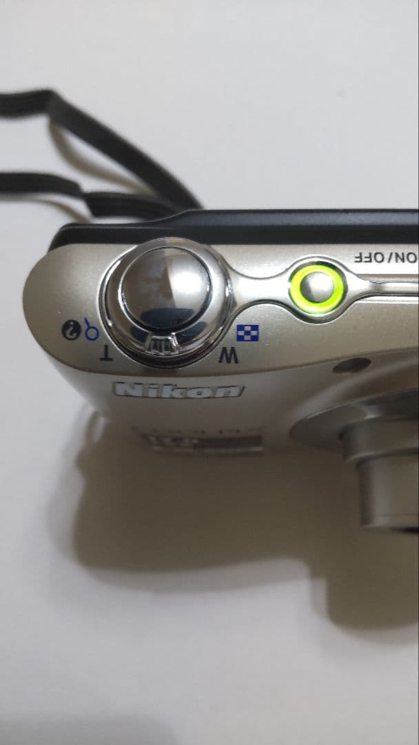 ニコンCOOLPIX L22