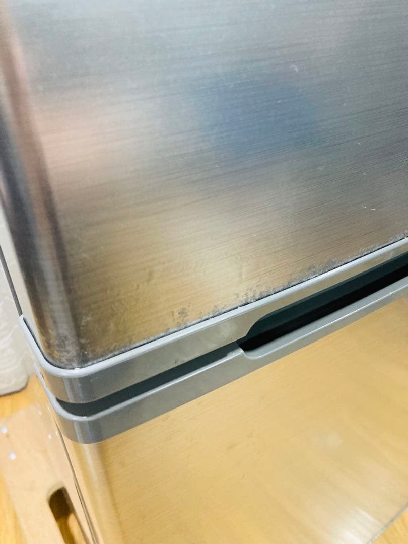 YAMADA ノンフロン冷凍冷蔵庫 YRZ-C09G1 2019年製