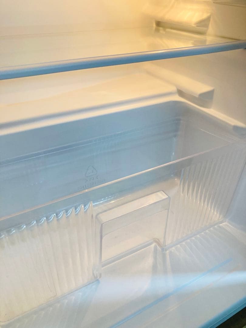 YAMADA ノンフロン冷凍冷蔵庫 YRZ-C09G1 2019年製