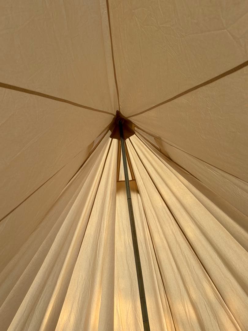 発送不可　【美品】Nordisk Asgard 19.6フルセット