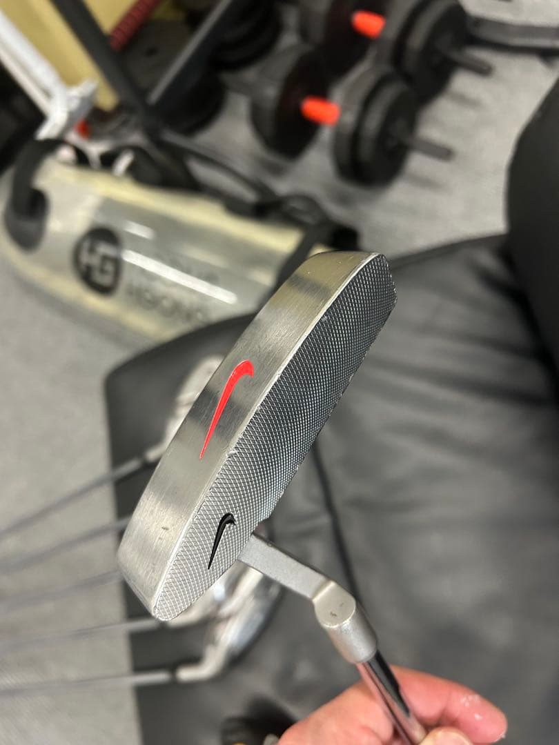 ScottyCameronニューポート2+NIKE SSアイアン5本パター1本