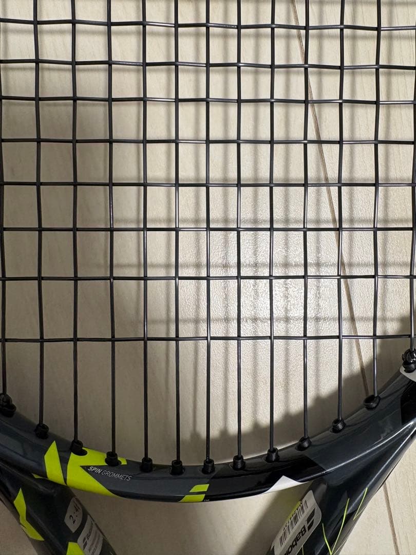 バボラ Babolat ピュアアエロ Pure aero G2(ソフトケース付)