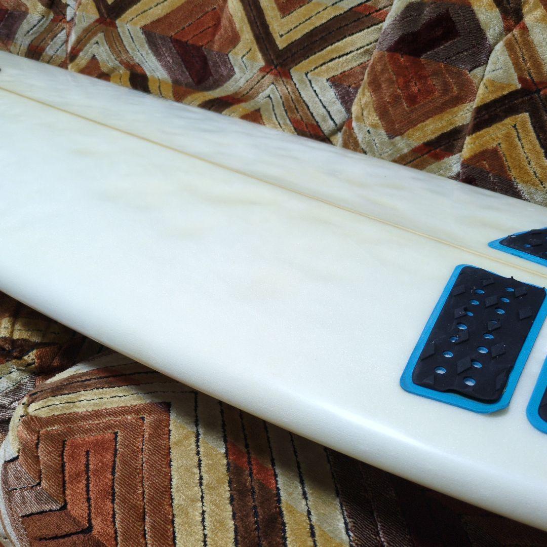 【K】エリックアラカワ　モデル　スプリンガー　6.2 30.5リッター