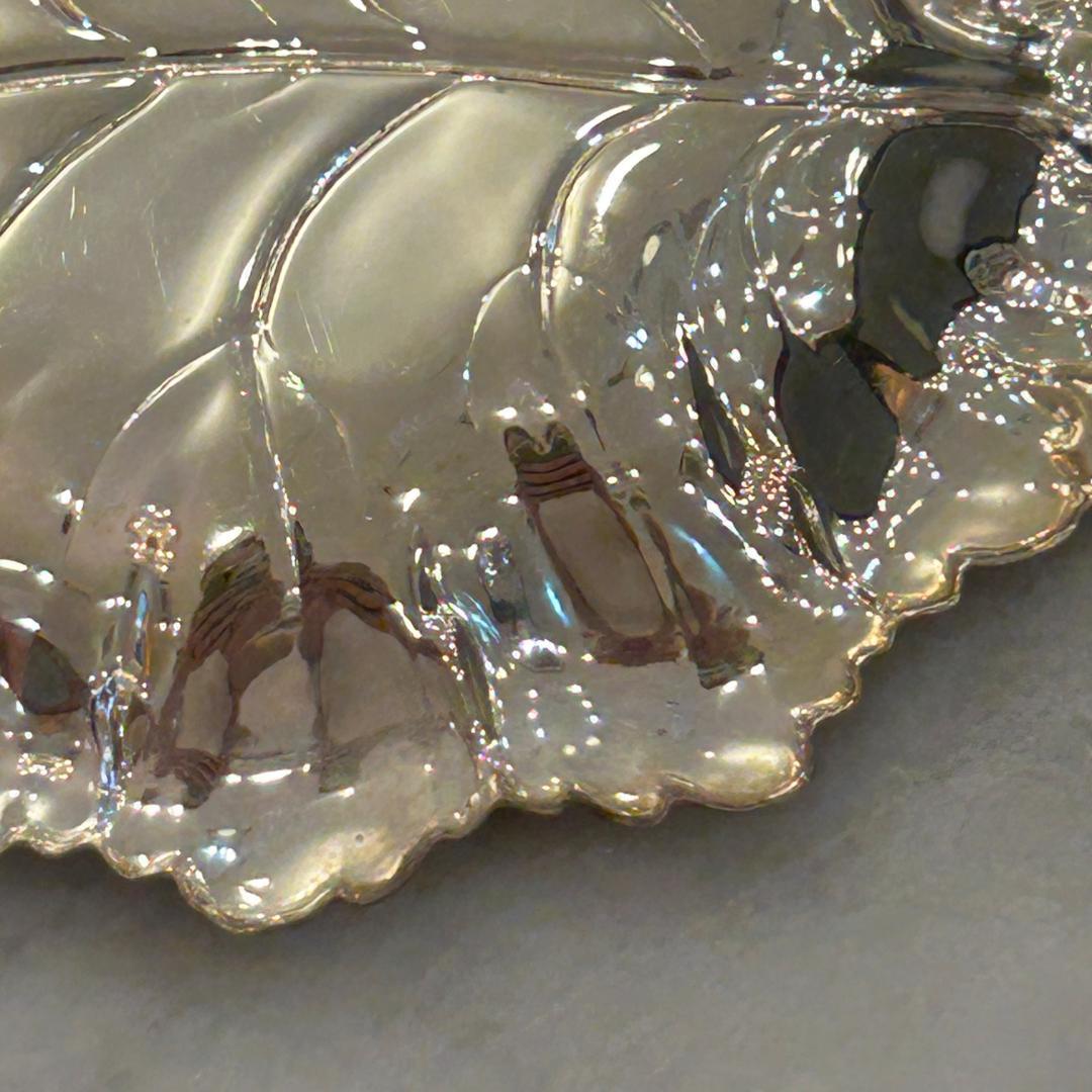 ♥Barker Ellis　スターリングシルバー ミニディッシュ