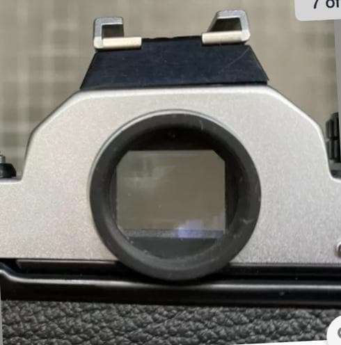 【美品・送料込み】Nikon FE シルバー ボディー