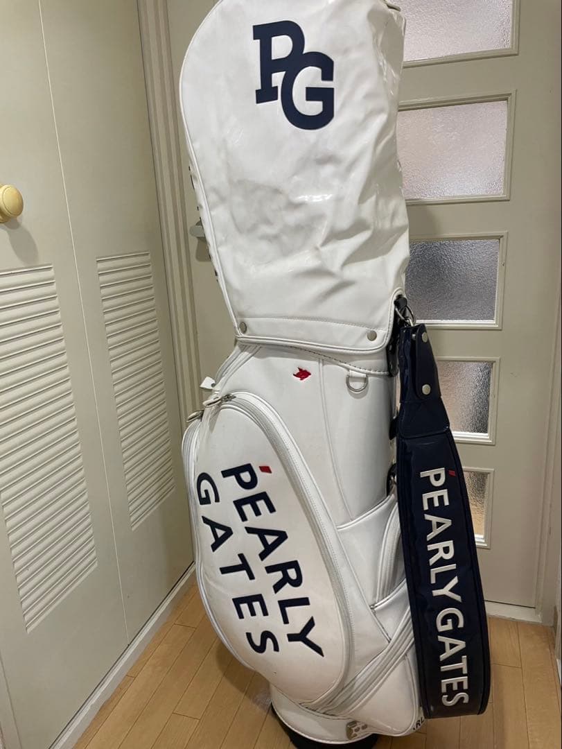 パーリーゲイツ　キャディバック