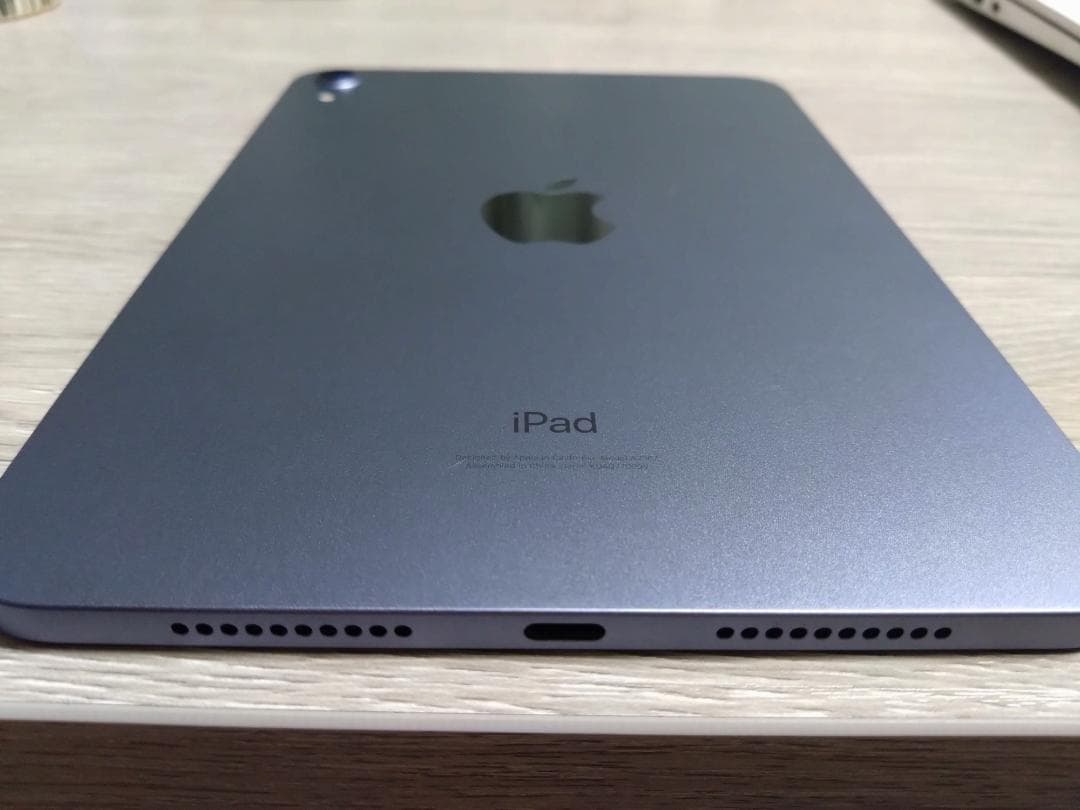 iPad mini 8.3インチ 第6世代 Wi-Fi 256GB パープル