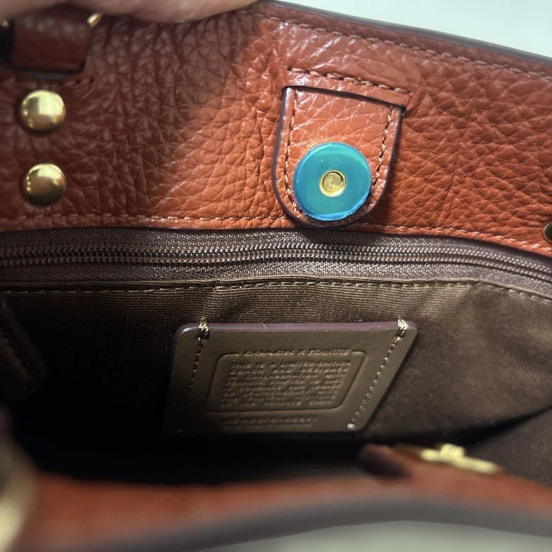 KOBAMIです　　新品未使用品　COACH スヌーピー　スヌーピーバッグ