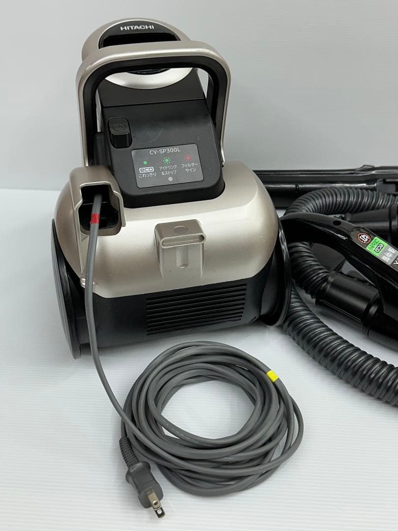 動作保証品　2023年製　日立　掃除機　CV-SP300L 中古　良品　格安