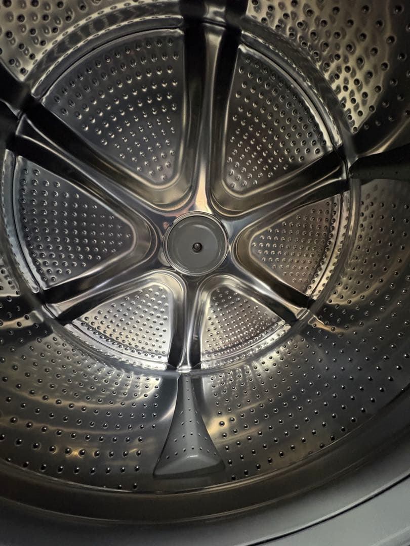 無料配送有 分解洗浄商品 大容量 日立 BD-NV120CR 洗剤ケース新品