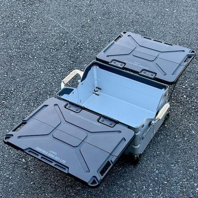 新品 LOCKFIELD EQUIPMENT LZW 25（未開封）