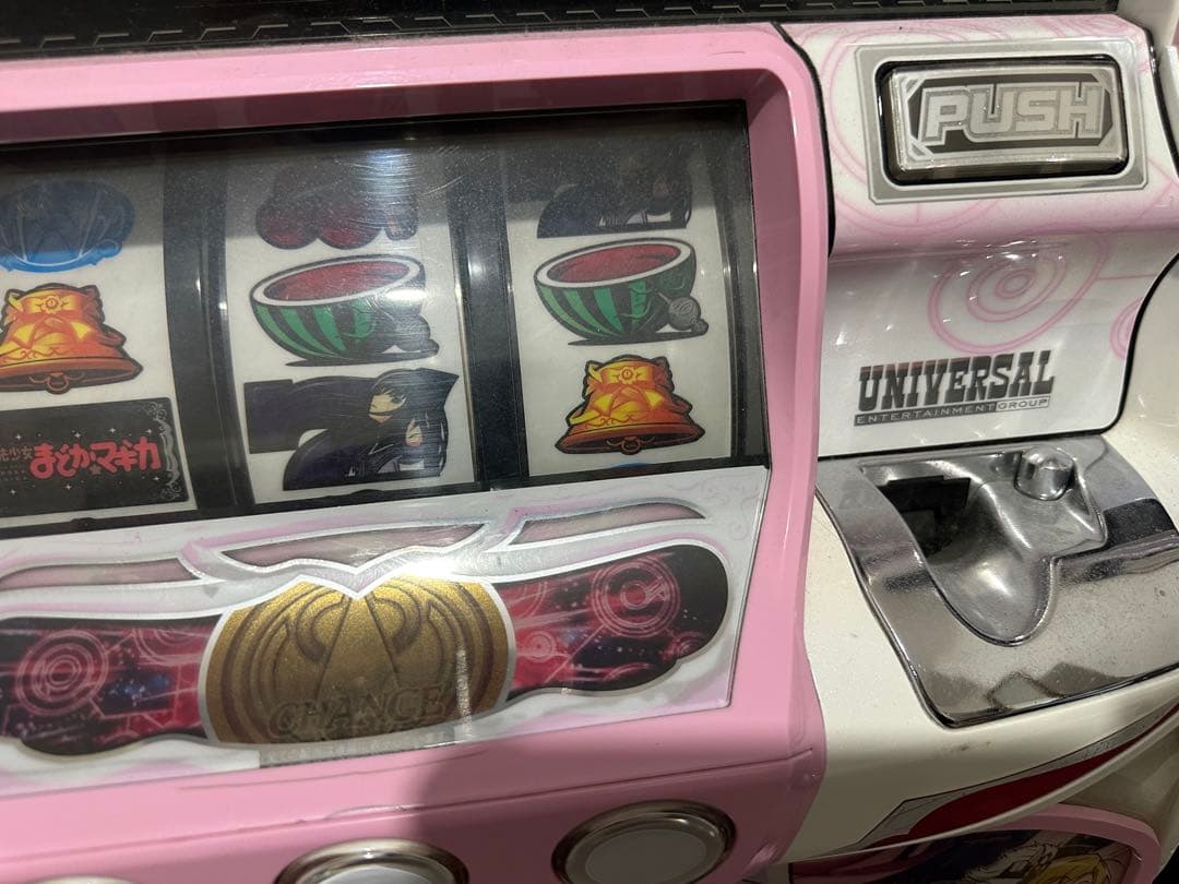 【引き取り限定】　まどマギ2 実機　家庭用