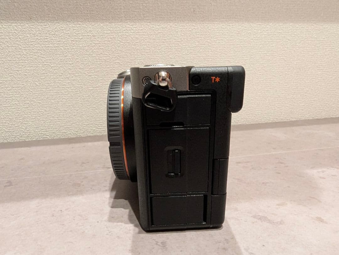 [msr]SONY α7C II ズームレンズキット