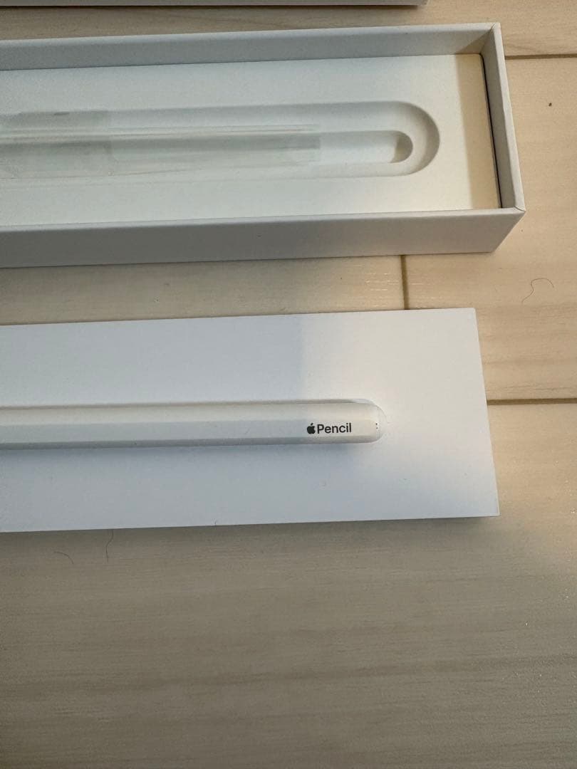 【即購入OK】apple pencil第2世代
