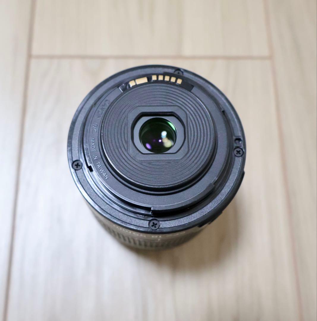 【美品】Canon EOS Kiss X9 標準＋広角レンズキット SDカード付