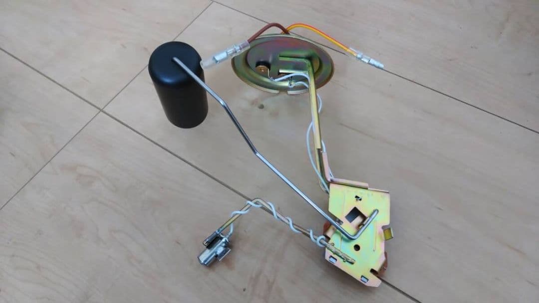 新品 DR30 HR30 スカイライン センダーゲージ 燃料フロート