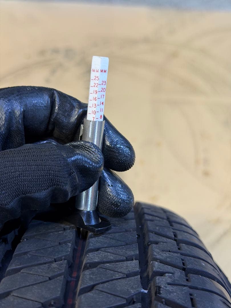 【値下げしました！】64ジムニー　純正タイヤホイール　新車外し