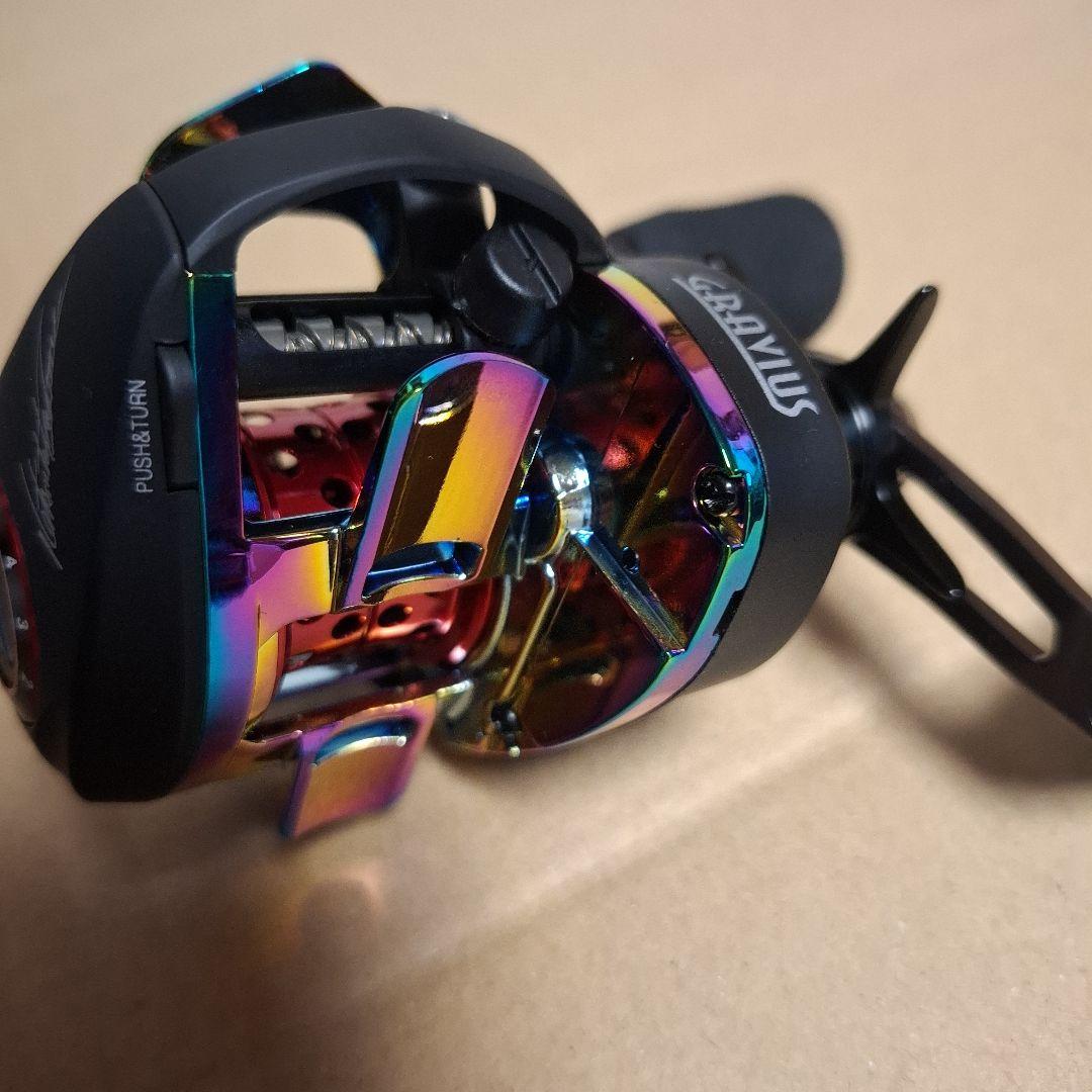 KTF　ジーニアスプロジェクト グラビアス オーロラ リミテッド　8.1