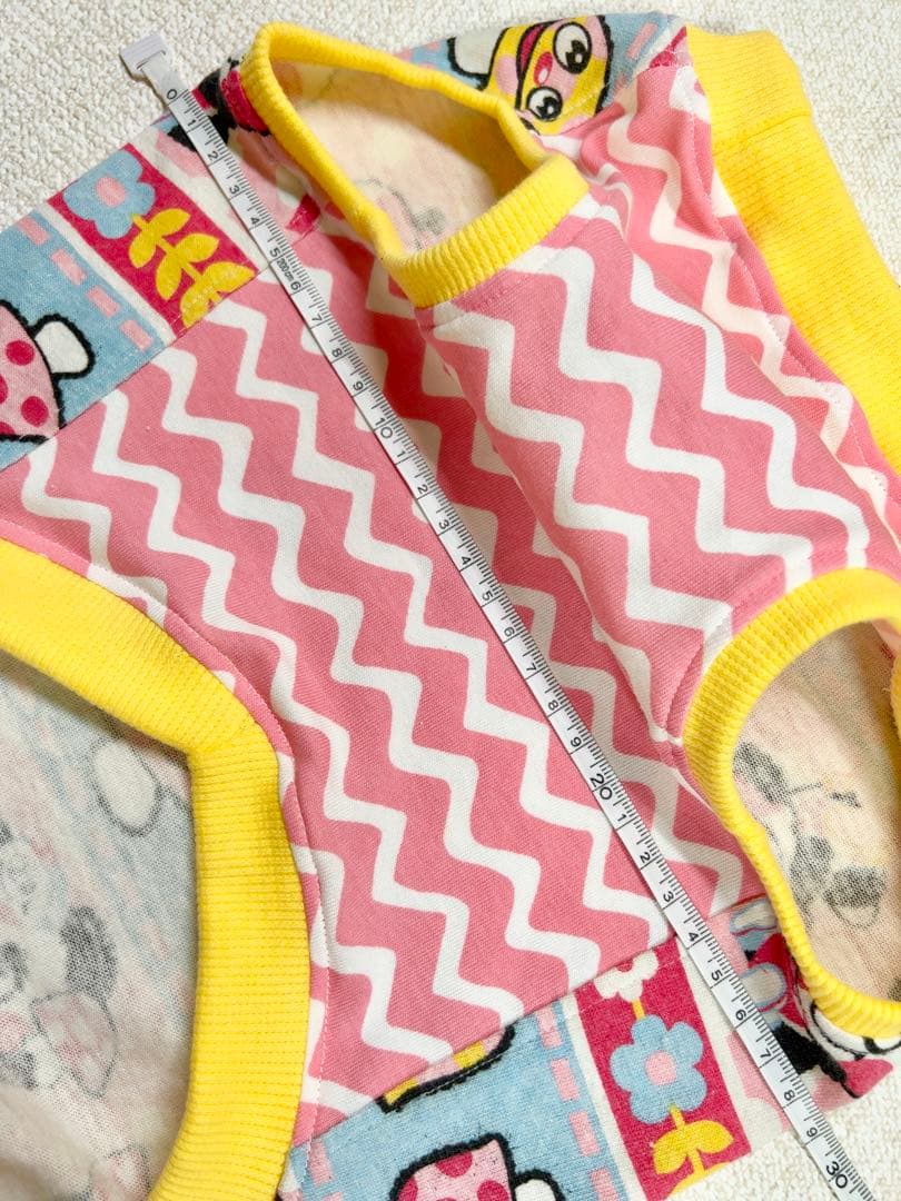 専用●犬服●ハンドメイド 胴57 NO.537 フレブル パグ