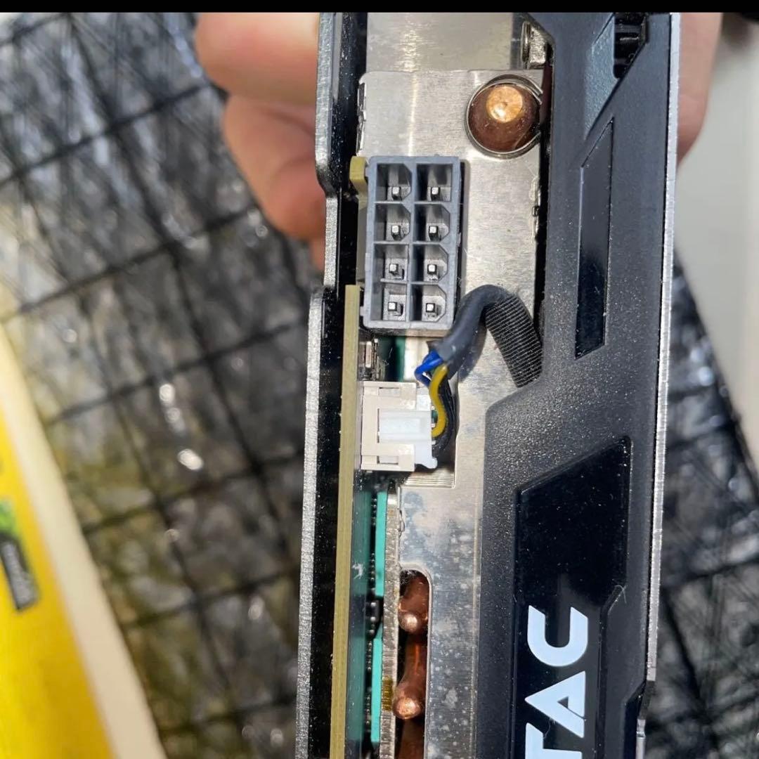 ZOTAC GTX 1070 グラフィックボード ※他サイトでも販売中