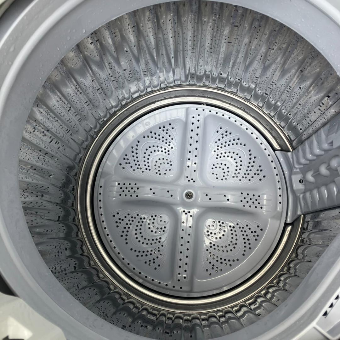 【福岡市限定】分解洗浄除菌済み 冷蔵庫＆洗濯機セット（配達設置無料）日時指定可能