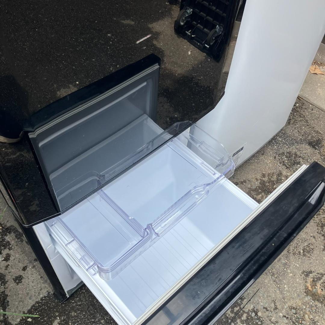 【福岡市限定】分解洗浄除菌済み 冷蔵庫＆洗濯機セット（配達設置無料）日時指定可能