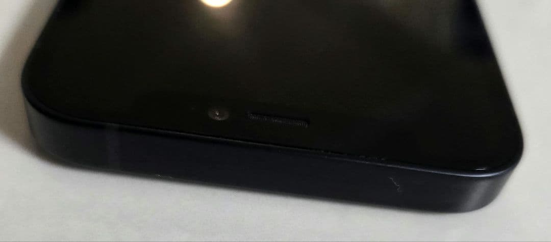 Apple iPhone 12 miniブラック 本体