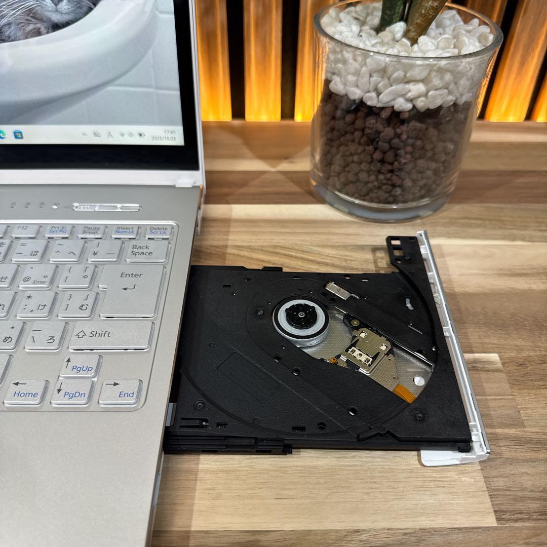 タッチパネル‼️LIFEBOOK☘️i7☘メモリ20GB☘️512GB☘ノートパソコン