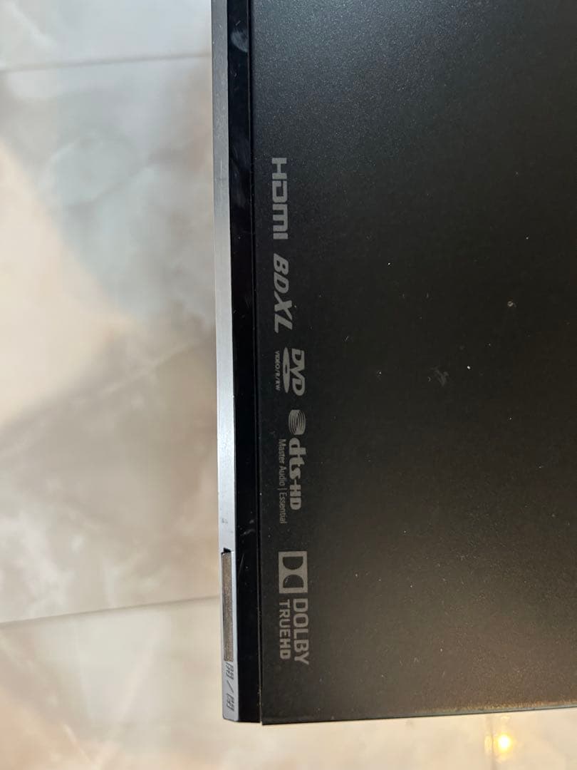 SONY ブルーレイレコーダー　BDZ-EW500 動作確認品です