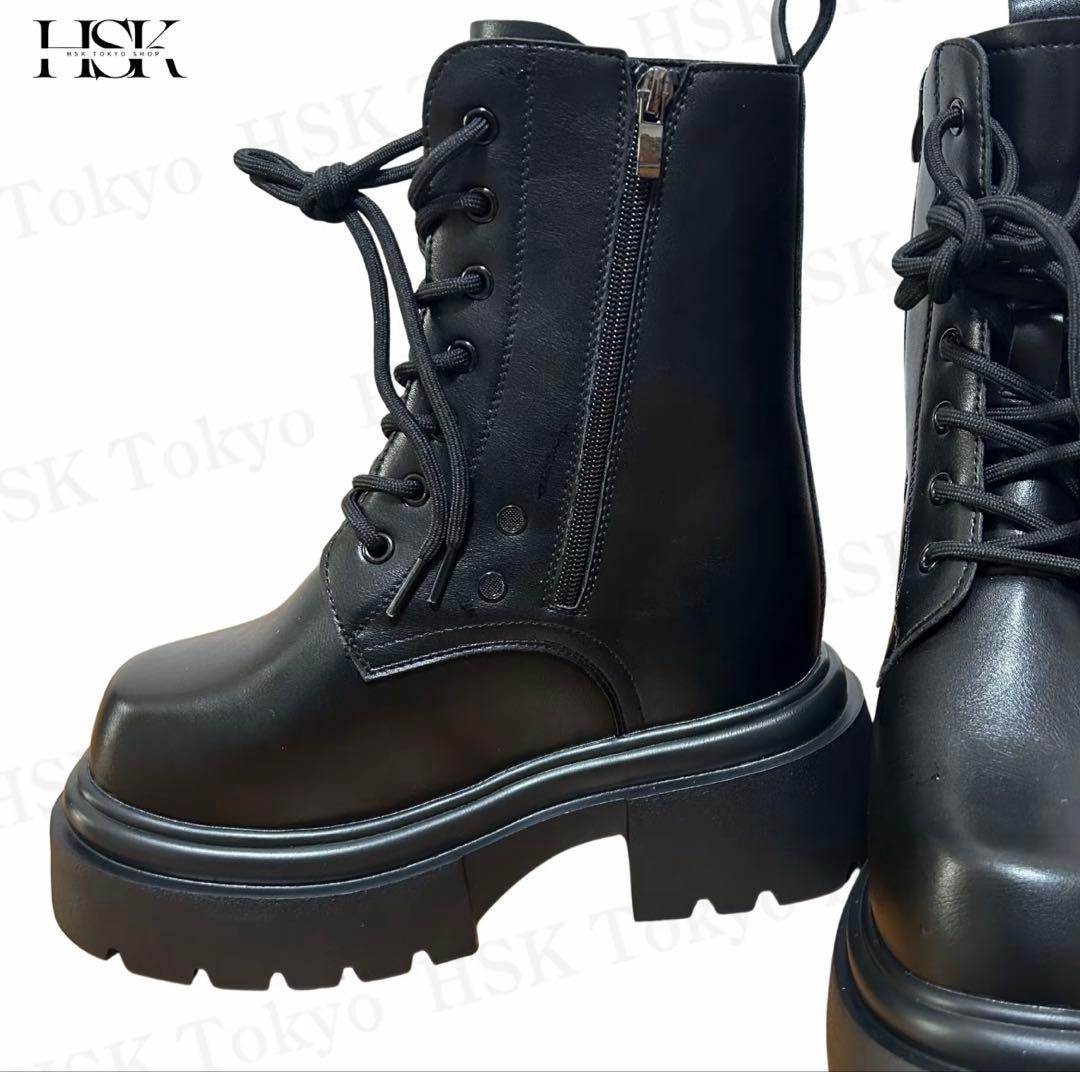 HSK Tokyo SHOP シークレットブーツ 厚底16.5cm M コスプレ