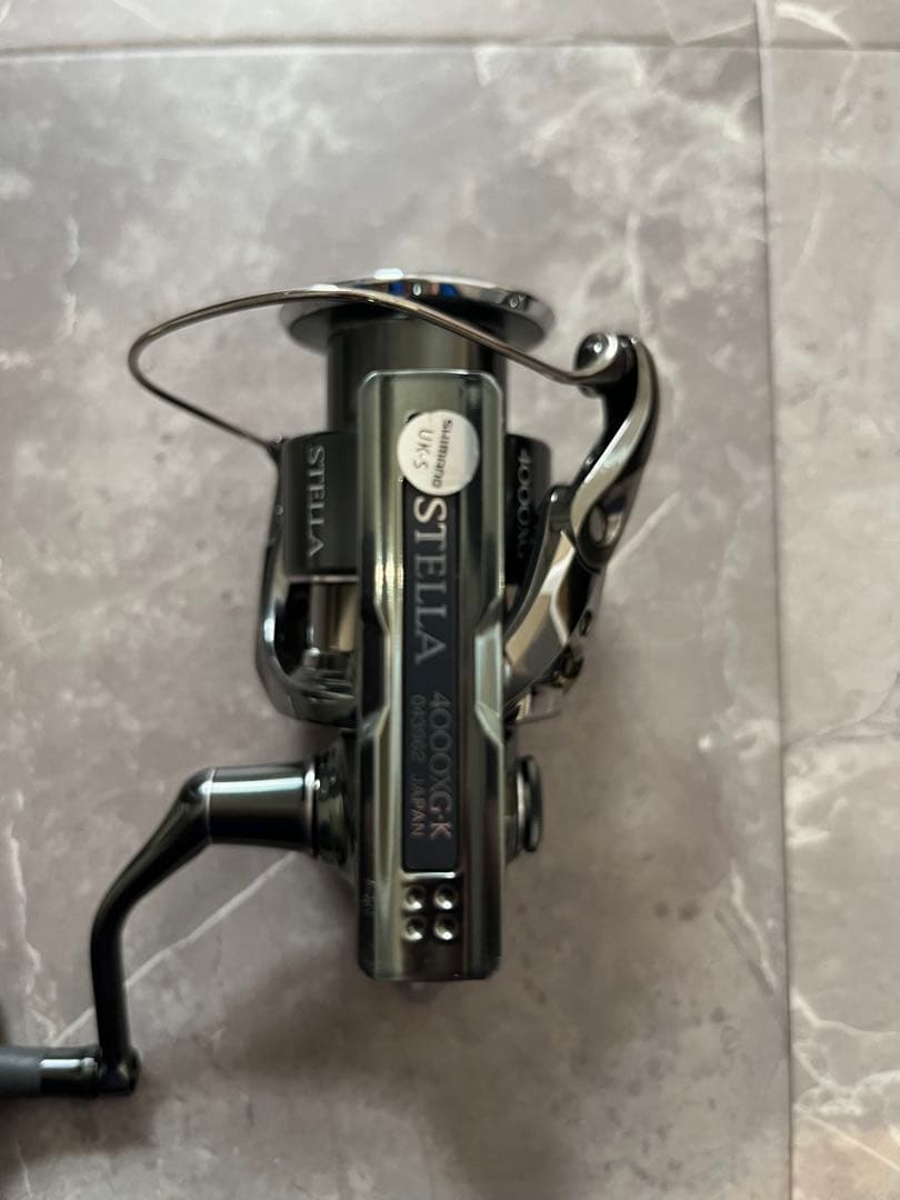 シマノ22ステラ4000XG