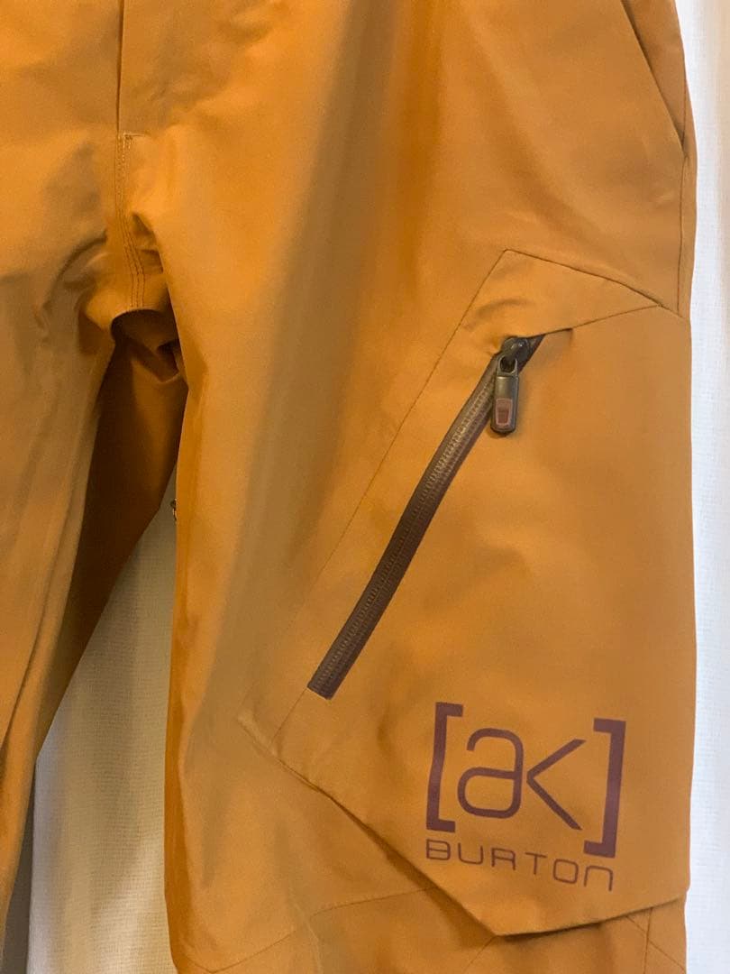 美品Burton [ak] GORE-TEX スノーボードパンツ