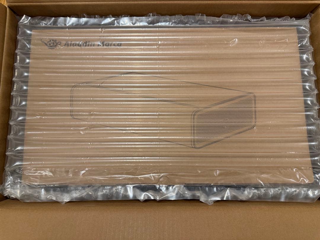 新品・未使用品　Aladdin Marca