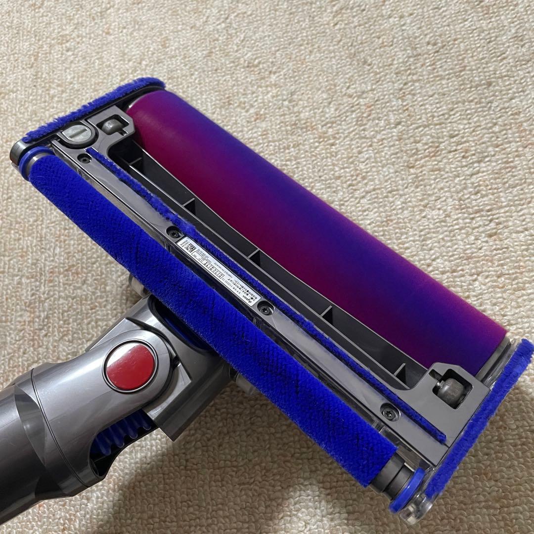 超美品　ダイソン ソフトローラークリーナーヘッド型番112232-12純正品　④