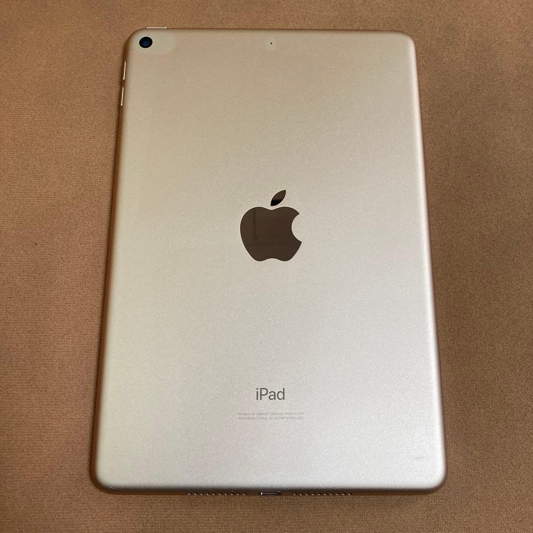 3628【早い者勝ち】iPad mini5 第5世代 64GB WIFIモデル☆