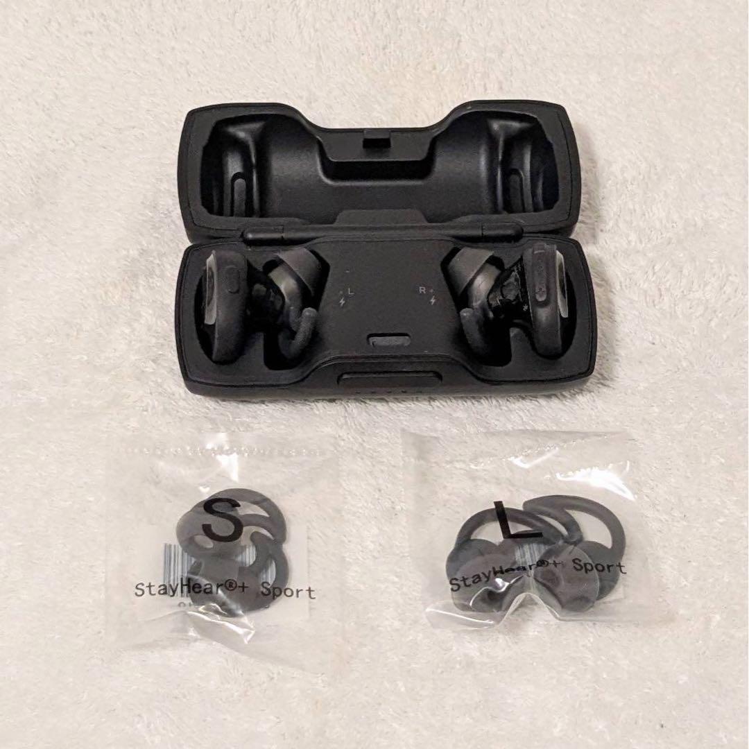 【新品未使用】BOSE SOUNDCOMFORT FREE ワイヤレスイヤホン