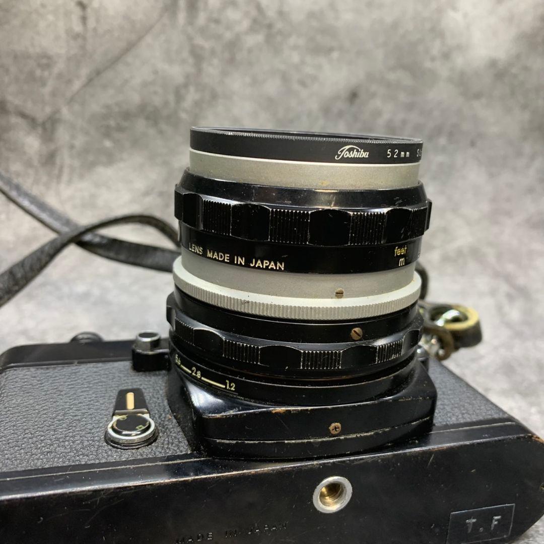 J159\" 現状品 Nikomat EL フィルムカメラ 一眼レフカメラ