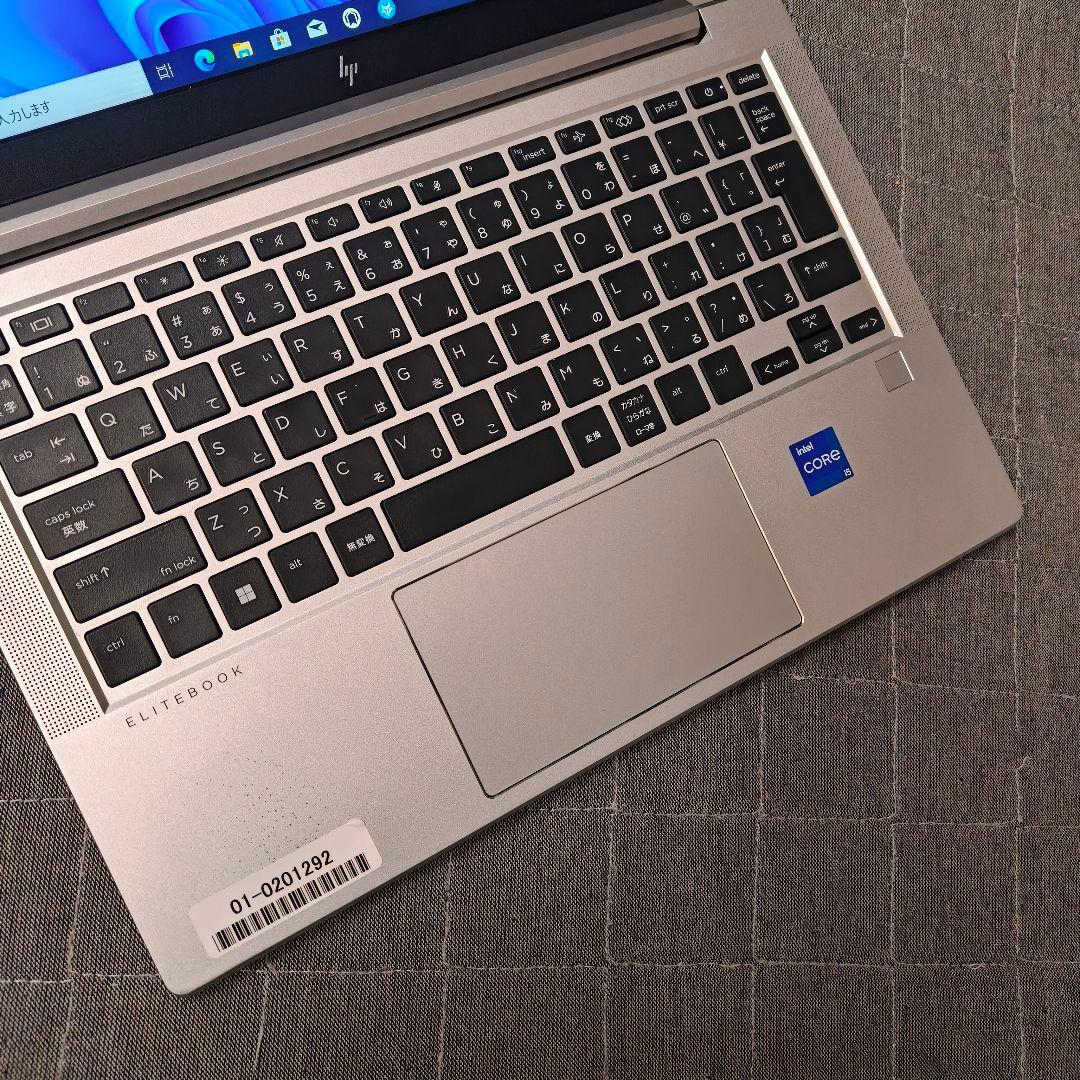 2023年10月 良好 HP 驚速12世代i5 1235u 16GB 新512G