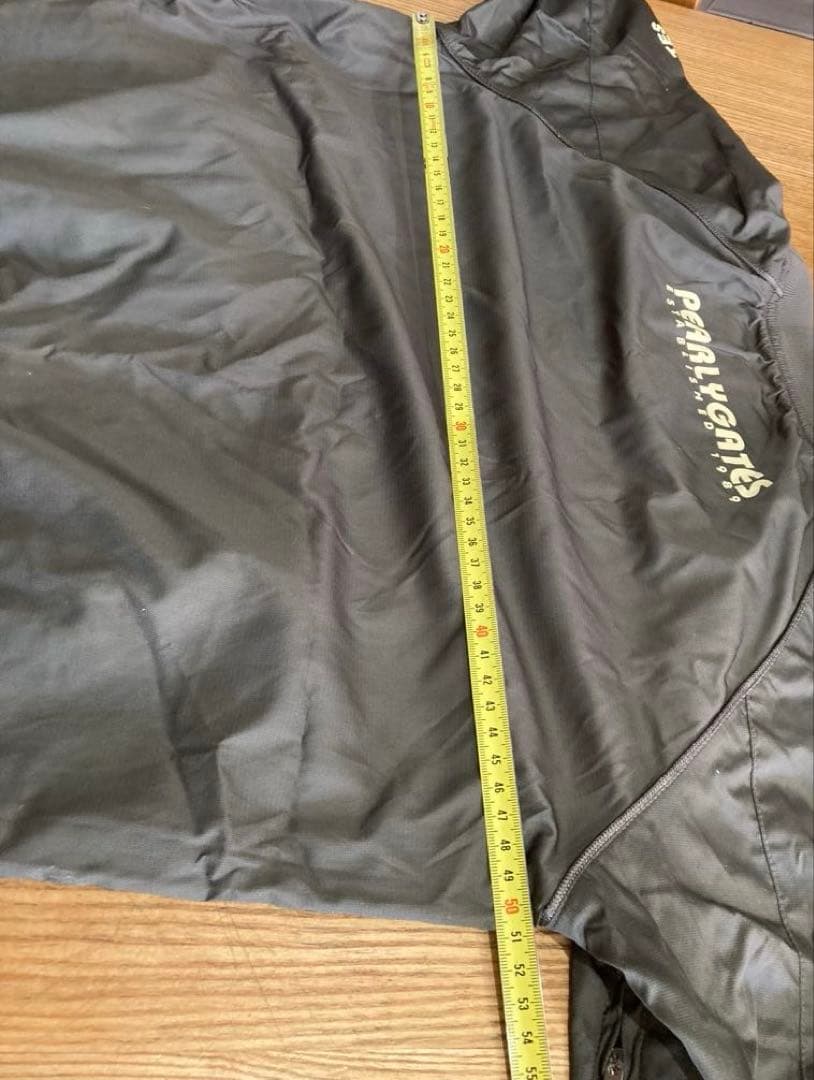 PEARLY GATES 蓄熱 スニードジャック 長袖