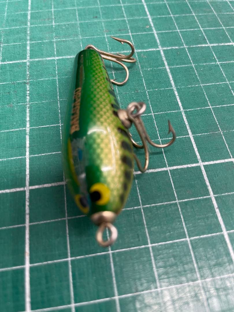 バルサ５０　ビッグマウス　他　キズあり