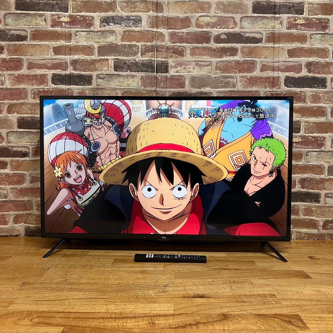 TCL 40V型 ハイビジョン液晶テレビ40S516
