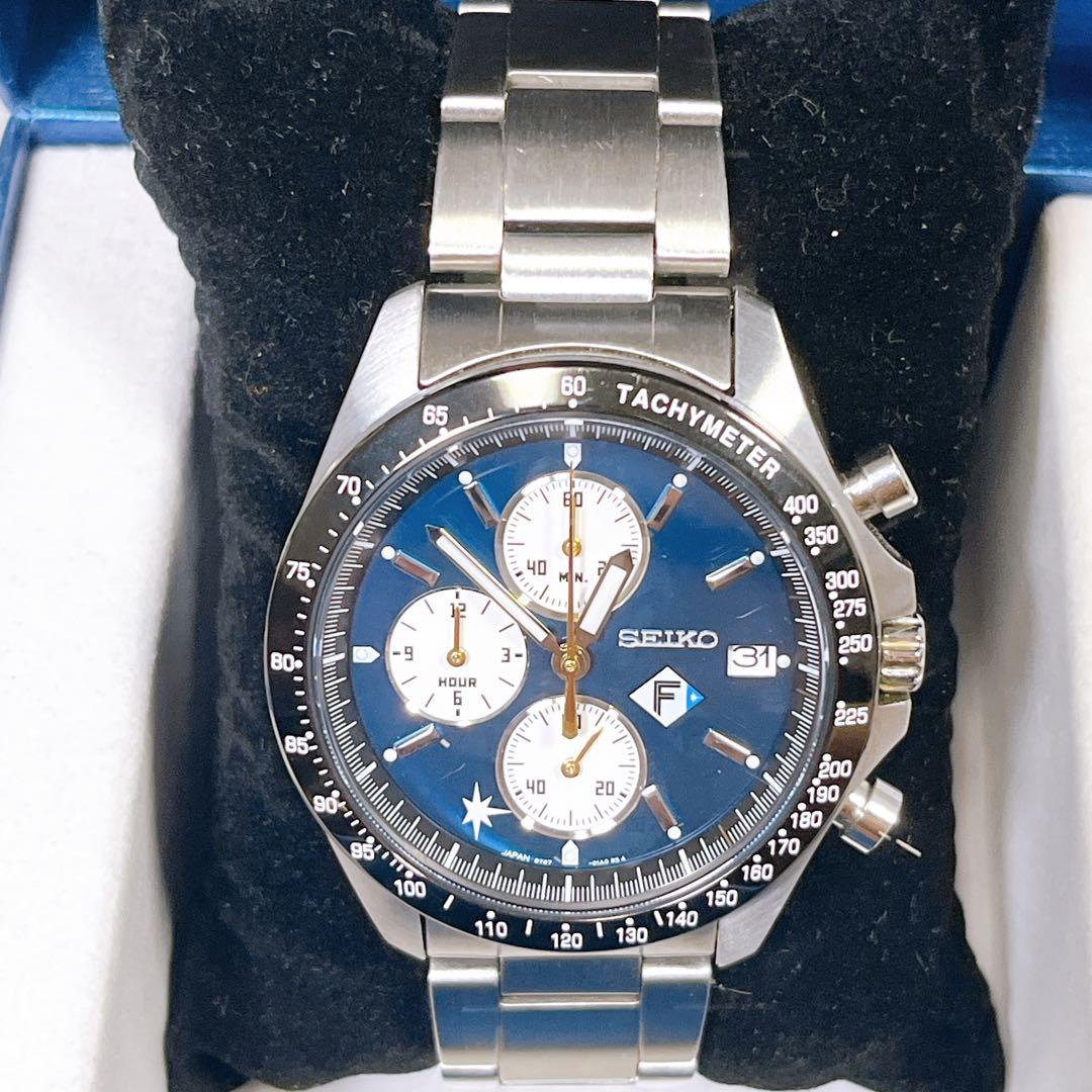 未使用級【セイコー×日本ハムファイターズ】 FAV限定腕時計　2024年入会特典