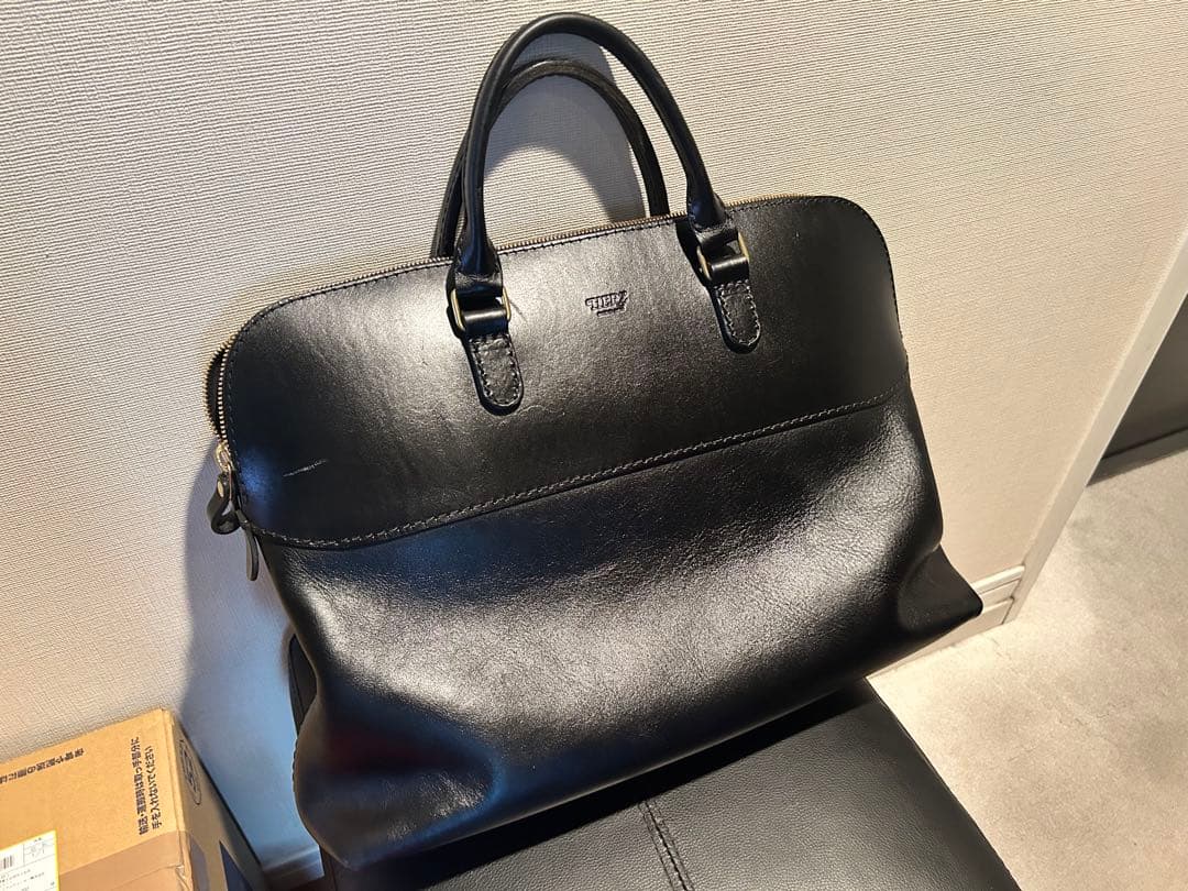 【～1/3 値下げ】 HERZ ビジネスバッグ BW-2-L-BK