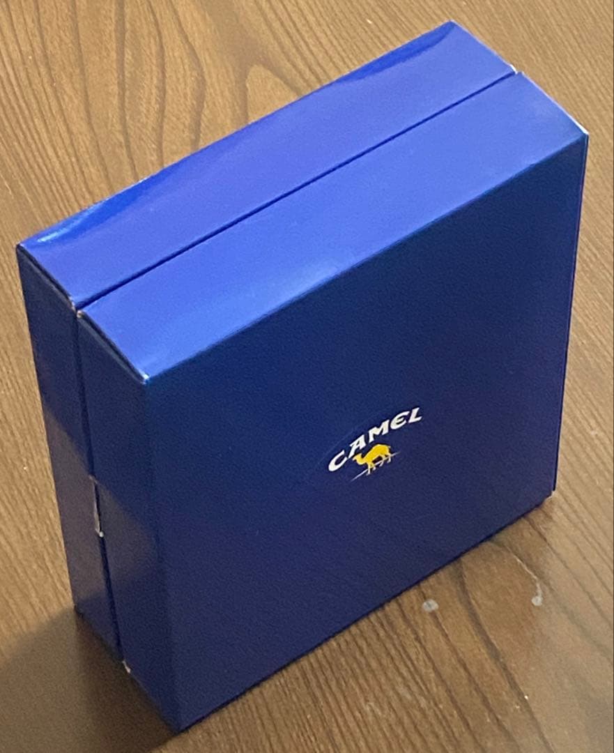 〈超希少品〉ヴィンテージ CAMEL 飾り用コレクターズアイテム