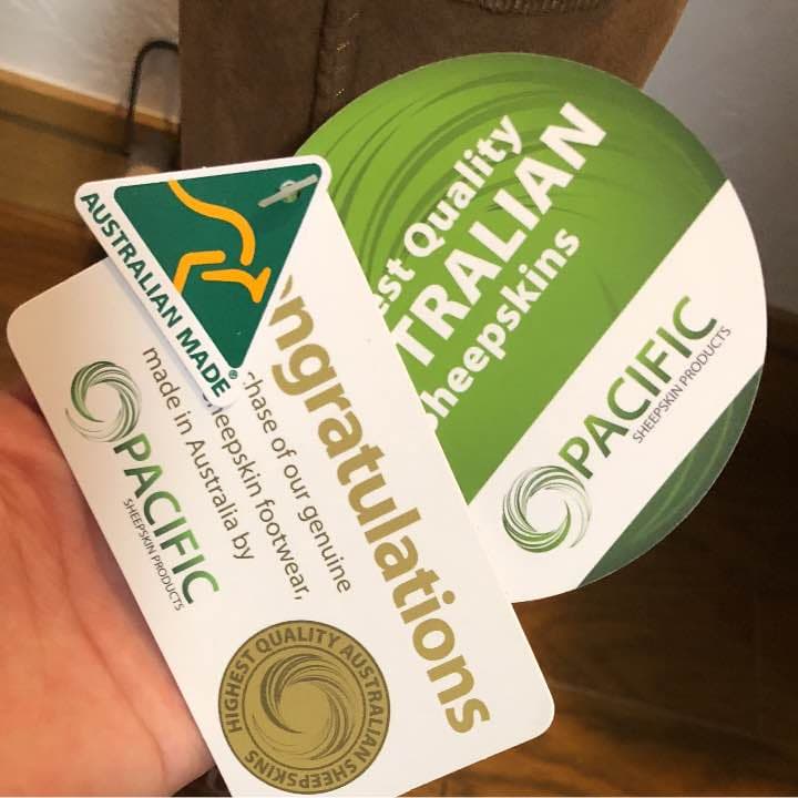 UGG ロングブーツ