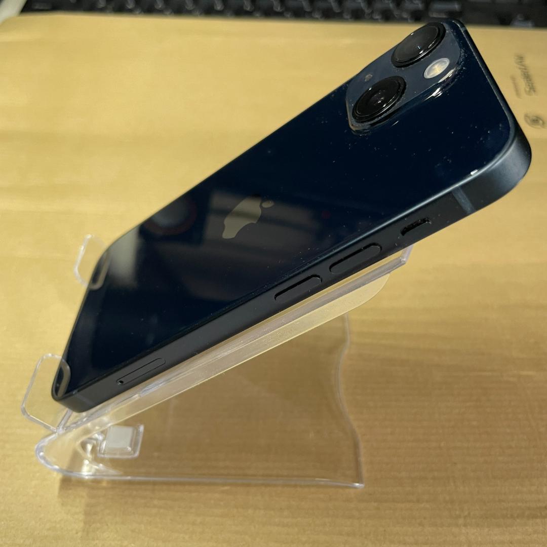 超美品　13miniミッドナイト128GB大容量バッテリー換装済　とにかく綺麗