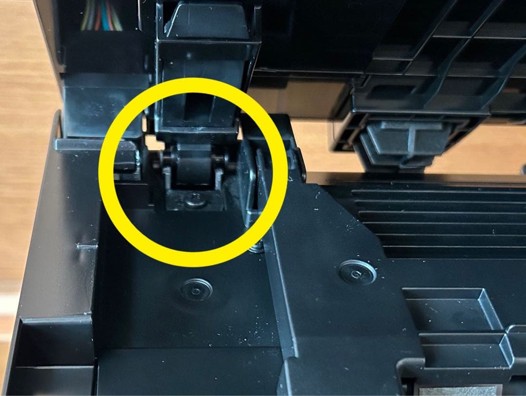 キャノン　レーザー複合機　Satera MF245dw Canon