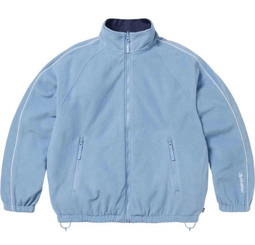 し*け様 Supreme Polartec Reversible Track J
