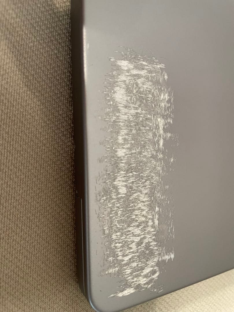 F*a様 Apple MacBook Pro M1 14Inch 16GB 51