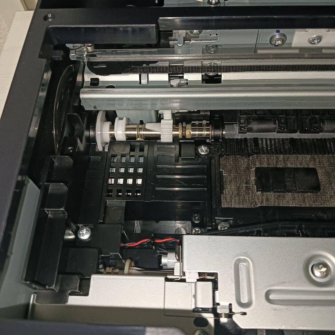 EPSON EP-805A プリンター本体 純正インク付き